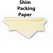 Shim Packing  Paper .002x17"x22'-BP400217